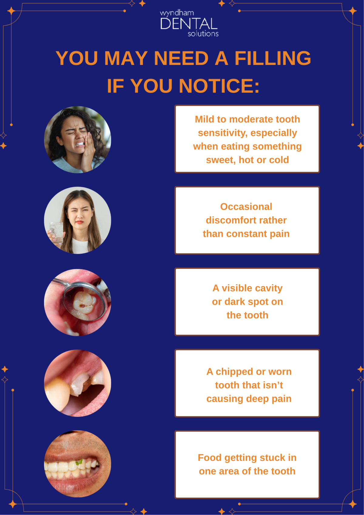 How Do I Know If I Need a Root Canal or a Filling?